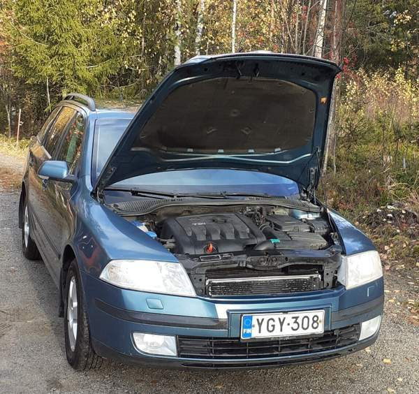 Skoda Octavia Kuopio – foto 8