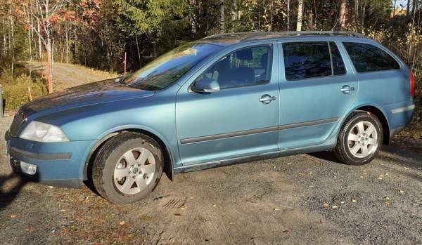 Skoda Octavia Kuopio – foto 2