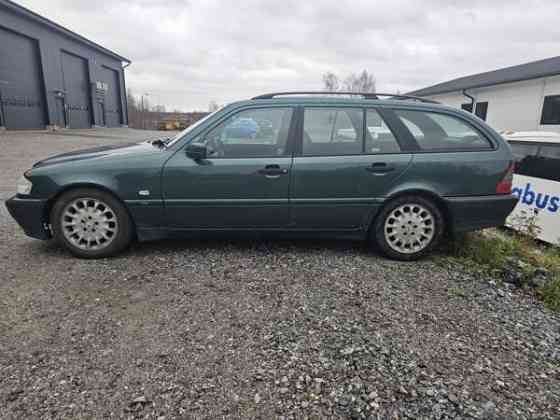 Mercedes-Benz C Vaasa