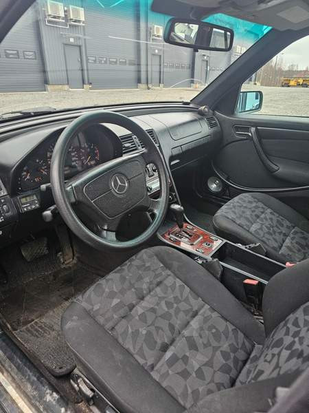 Mercedes-Benz C Vaasa - valokuva 1