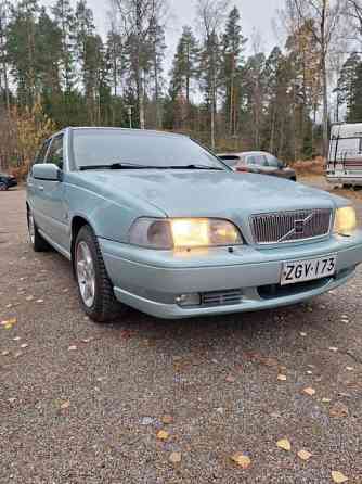 Volvo S70 Хямеэнлинна