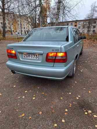 Volvo S70 Хямеэнлинна