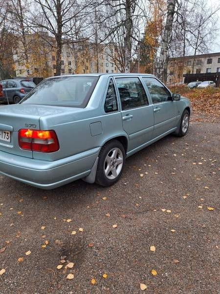 Volvo S70 Хямеэнлинна - изображение 5