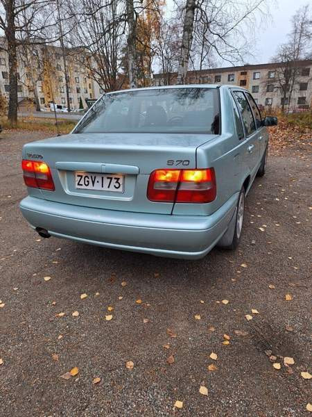 Volvo S70 Хямеэнлинна - изображение 4