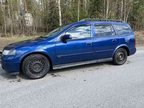 Opel Astra Pielavesi