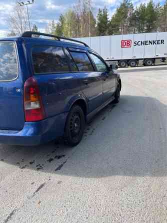 Opel Astra Pielavesi