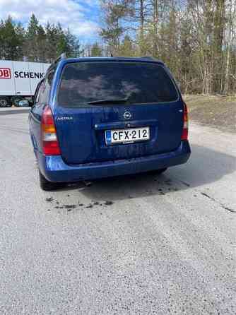 Opel Astra Pielavesi