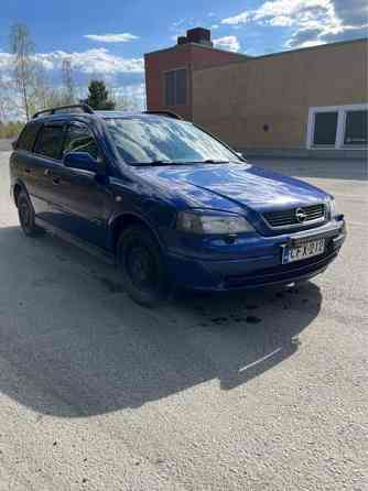 Opel Astra Pielavesi