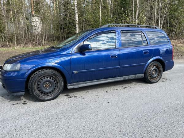 Opel Astra Pielavesi - photo 2