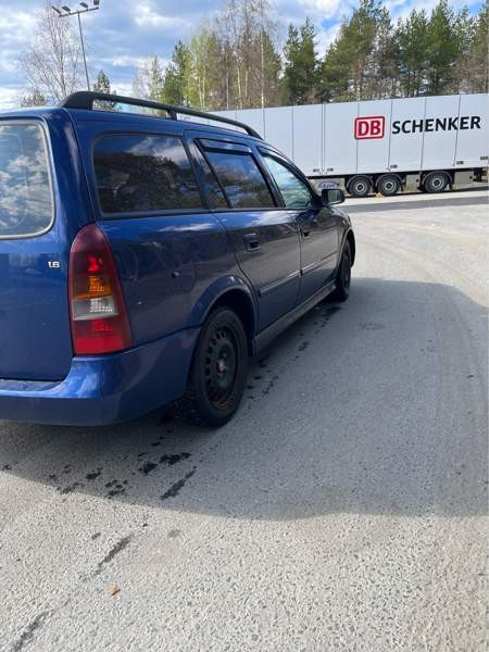 Opel Astra Pielavesi - photo 4