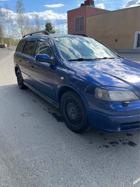 Opel Astra Pielavesi - photo 5