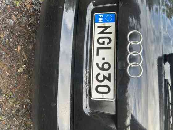 Audi A6 Ugleural'skiy