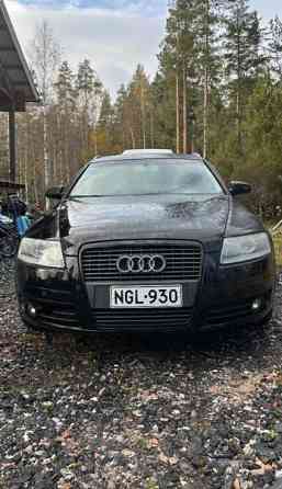 Audi A6 Ugleural'skiy
