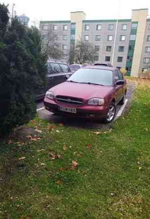 Suzuki Baleno Glebychevo