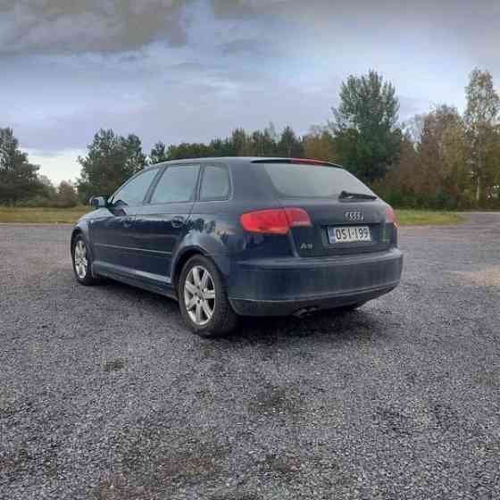 Audi A3 Jämijärvi