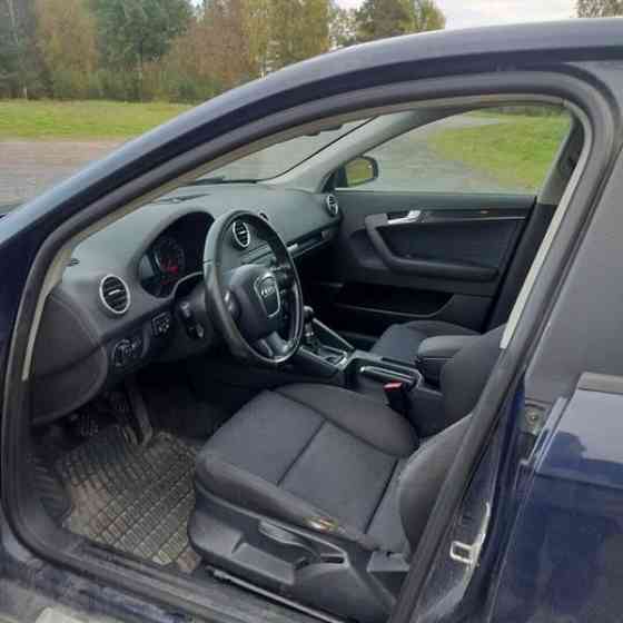Audi A3 Jämijärvi