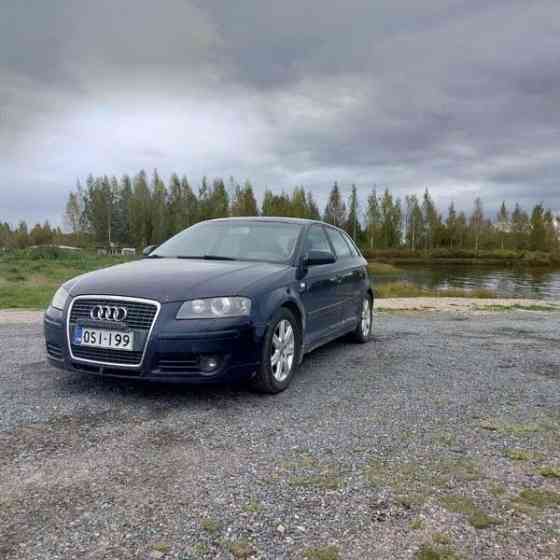 Audi A3 Jämijärvi
