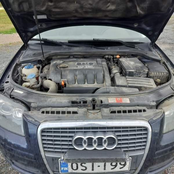 Audi A3 Jämijärvi – foto 7