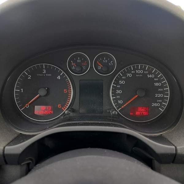 Audi A3 Jämijärvi – foto 6