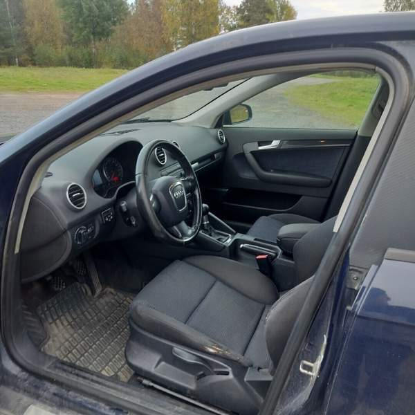 Audi A3 Jämijärvi – foto 5