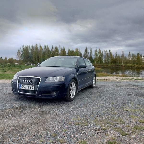 Audi A3 Jämijärvi – foto 1