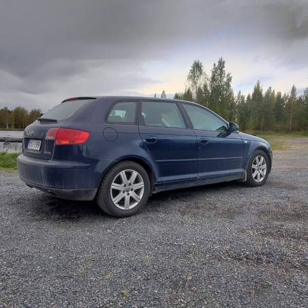 Audi A3 Jämijärvi – foto 4