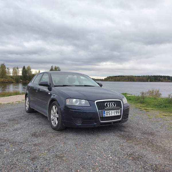 Audi A3 Jämijärvi – foto 2