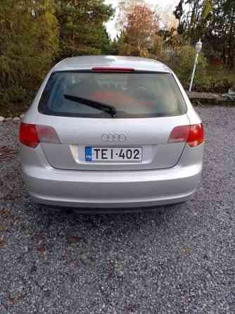 Audi A3 Laitila