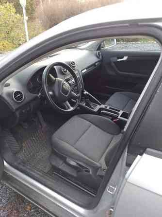 Audi A3 Laitila