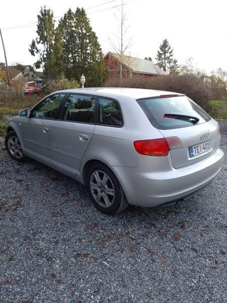 Audi A3 Laitila - valokuva 3