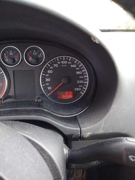 Audi A3 Laitila - valokuva 8