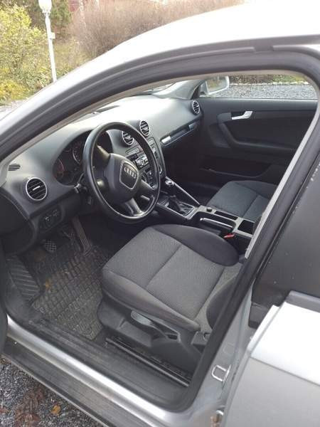 Audi A3 Laitila - valokuva 4