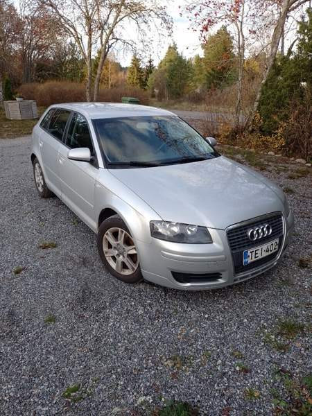 Audi A3 Laitila - valokuva 1