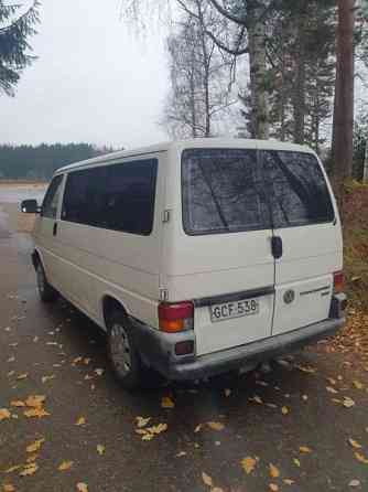 Volkswagen Transporter Hämeenlinna