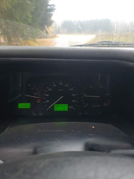 Volkswagen Transporter Hämeenlinna - valokuva 8