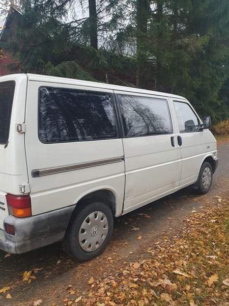 Volkswagen Transporter Hämeenlinna - valokuva 5