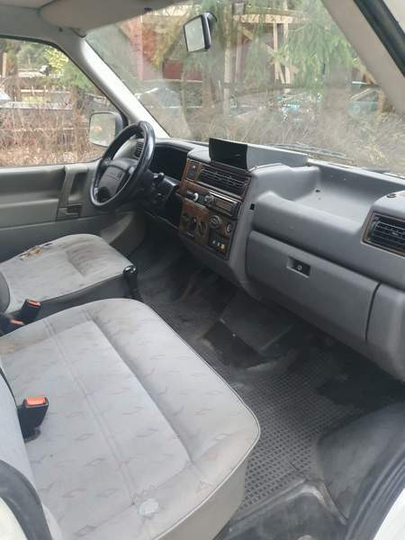 Volkswagen Transporter Hämeenlinna - valokuva 7