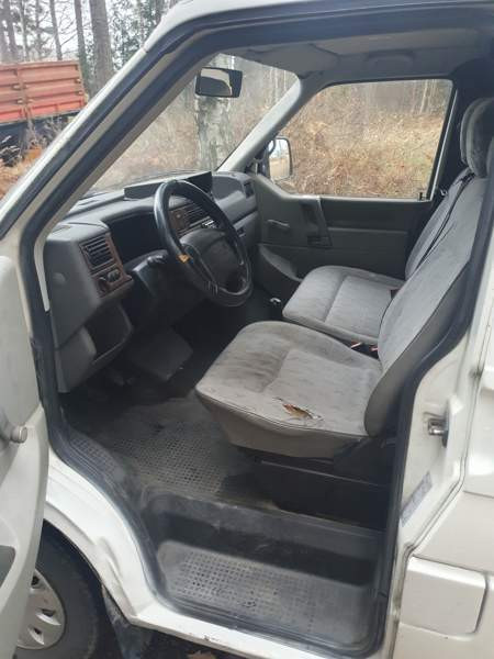Volkswagen Transporter Hämeenlinna - valokuva 6