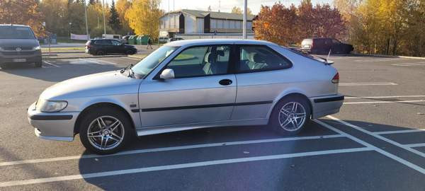 Saab 9-3 Jaervenpaeae - photo 4