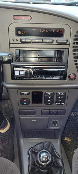 Saab 9-3 Jaervenpaeae - photo 3