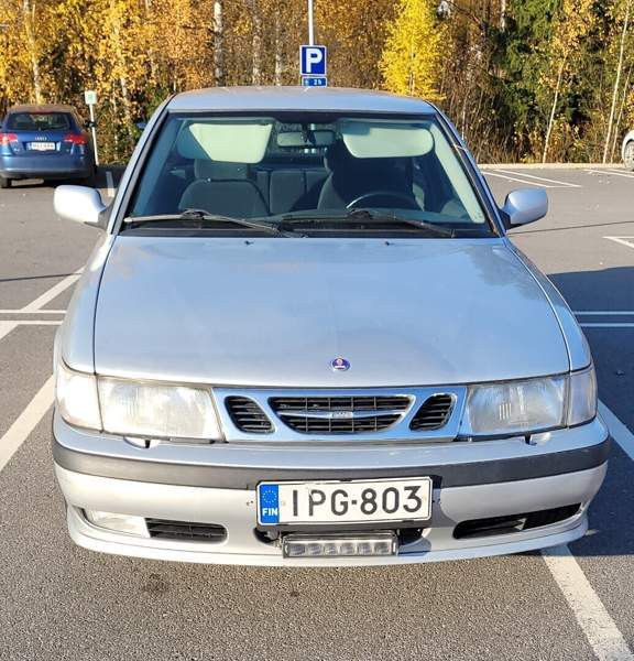 Saab 9-3 Jaervenpaeae - photo 1