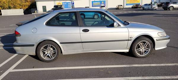 Saab 9-3 Jaervenpaeae - photo 5