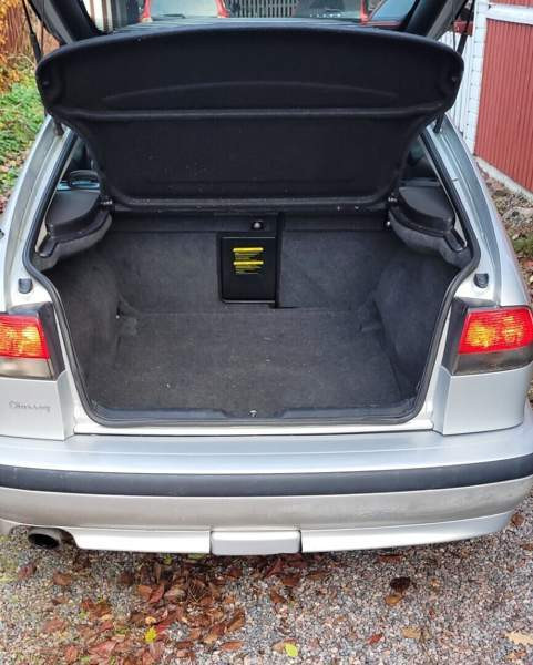 Saab 9-3 Jaervenpaeae - photo 7