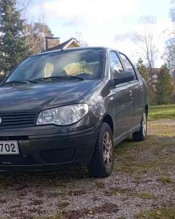 Fiat Albea Mänttä-Vilppula