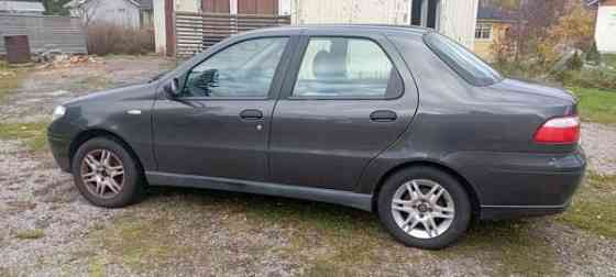 Fiat Albea Mänttä-Vilppula