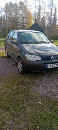 Fiat Albea Mänttä-Vilppula