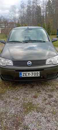 Fiat Albea Mänttä-Vilppula