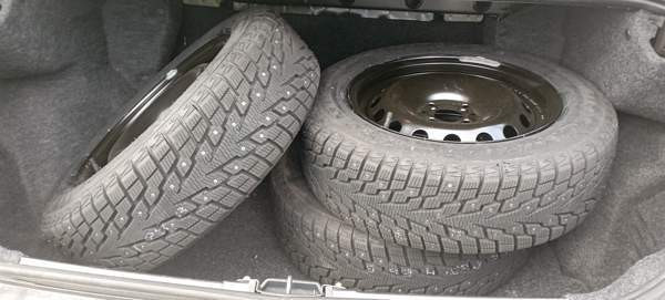 Fiat Albea Mänttä-Vilppula - valokuva 7