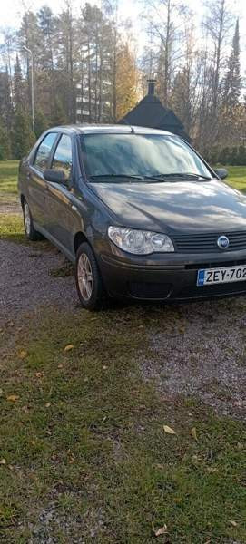 Fiat Albea Mänttä-Vilppula - valokuva 1