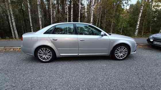 Audi A4 Oulu